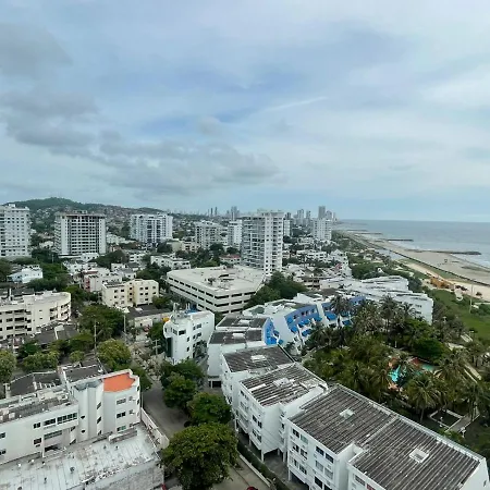 Apartamento Nuevo Apartamento Vista Al Mar En Crespo