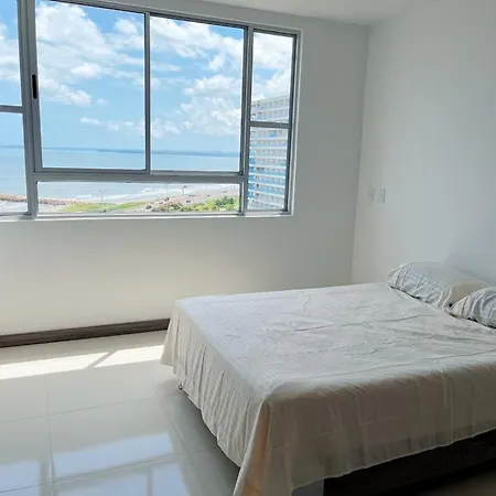 Nuevo Apartamento Vista Al Mar En Crespo Apartamento Cartagena