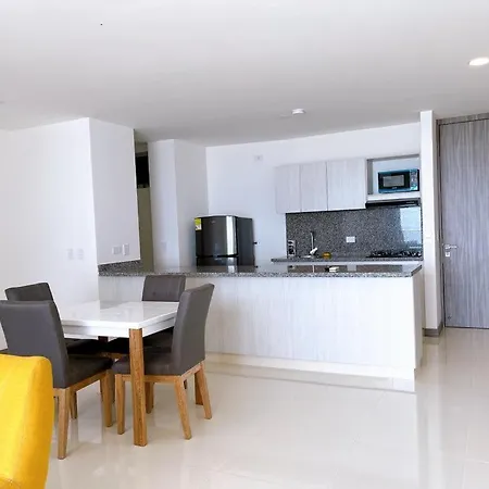 Apartamento Nuevo Apartamento Vista Al Mar En Crespo *