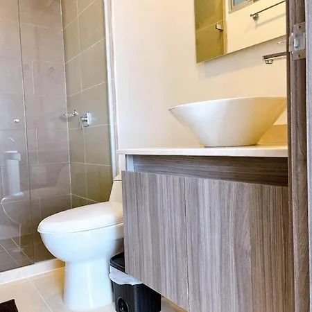 Nuevo Apartamento Vista Al Mar En Crespo