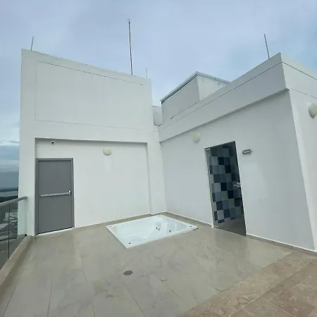 Apartamento Nuevo Apartamento Vista Al Mar En Crespo Cartagena